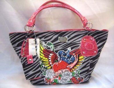 Ed Hardy Bags-289